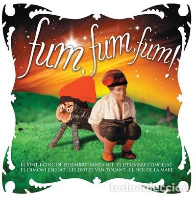 CDs de m&uacute;sica: Fum Fum Fum- 8430526411264