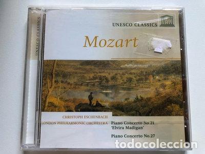 CDs de m&uacute;sica: Mozart: Piano Concertos 21 & 27- 0724357071826