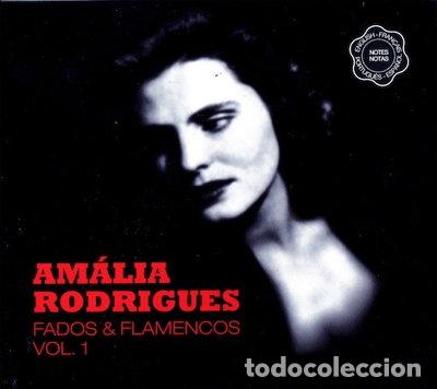 CDs de m&uacute;sica: Fados & Flamencos Vol. 1- 5606265001865