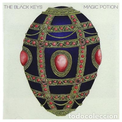 CDs de m&uacute;sica: Magic Potion- 5033197425481