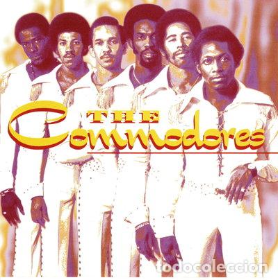 CDs de m&uacute;sica: The Commodores- 0714151621624