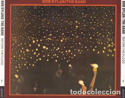 CDs de m&uacute;sica: Before The Flood- 5099702213721