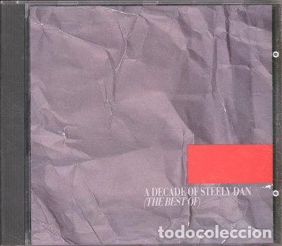 CDs de m&uacute;sica: A Decade of Steely Dan- 5011781230628