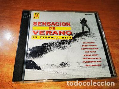 CDs de m&uacute;sica: Sensacion De Verano- 3351472007026