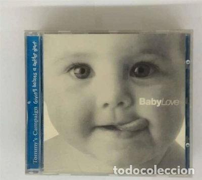 CDs de m&uacute;sica: Baby Love- 0724383767526