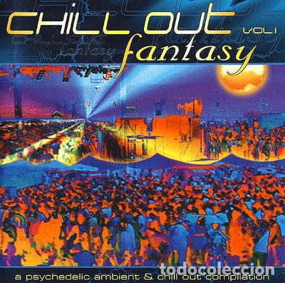 CDs de m&uacute;sica: Chill Out Fantasy Vol. 1- 4025905905157