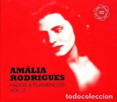 CDs de m&uacute;sica: Fados & Flamencos Vol. 2- 5606265001872
