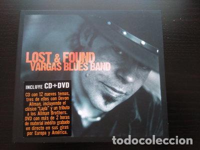 CDs de m&uacute;sica: Lost and Found- 0825646995783