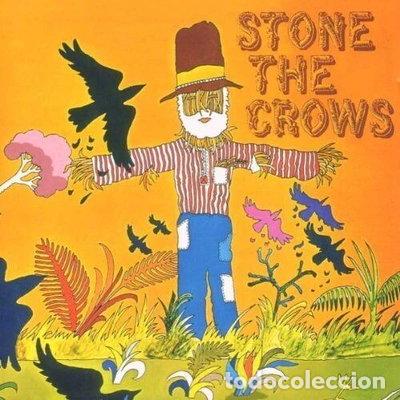 CDs de m&uacute;sica: Stone the Crows- 4009910462621