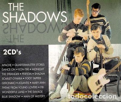 CDs de m&uacute;sica: The Shadows- 8430526451796