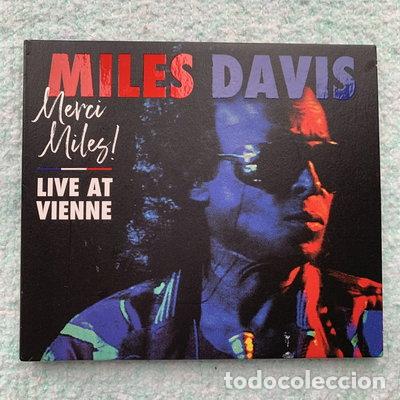 CDs de m&uacute;sica: Merci Miles! Live at Vienne- 0603497844616