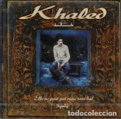 CDs de m&uacute;sica: Elle ne peut pas vivre sans lui!- 0724389924527