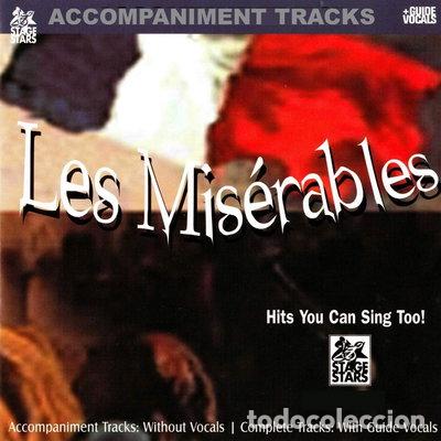CDs de m&uacute;sica: Les Mis&eacute;rables: Hits You Can Sing To- 0646376050326