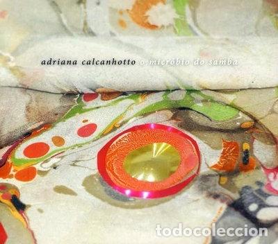 CDs de m&uacute;sica: O Microbio Do Samba- 5606320024457