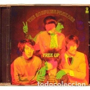 CDs de m&uacute;sica: Free Up- 7365537740441