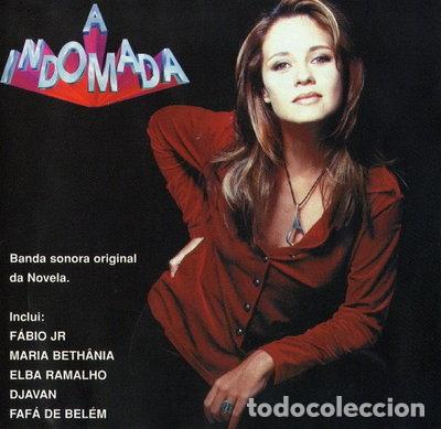 CDs de m&uacute;sica: A Indomada - Banda Sonora Original Da Novela- 5604931015123