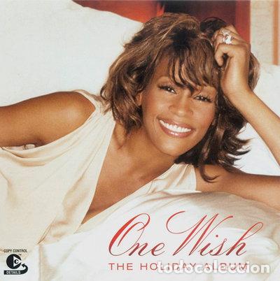 CDs de m&uacute;sica: One Wish: The Holiday Album- 0828765678223