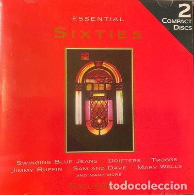 CDs de m&uacute;sica: Essential Sixties Volume 3- 5018482465427