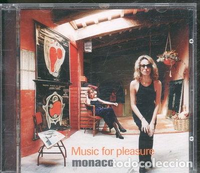 CDs de m&uacute;sica: Music for Pleasure- 0731453724228