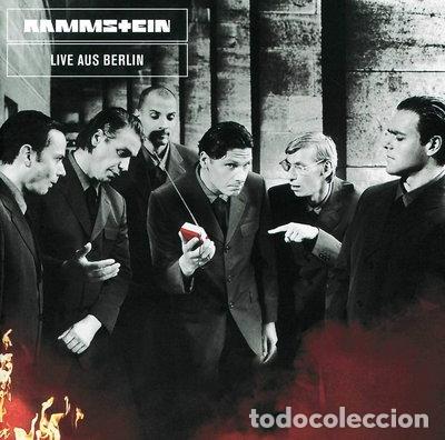 CDs de m&uacute;sica: Live Aus Berlin- 0731454759021