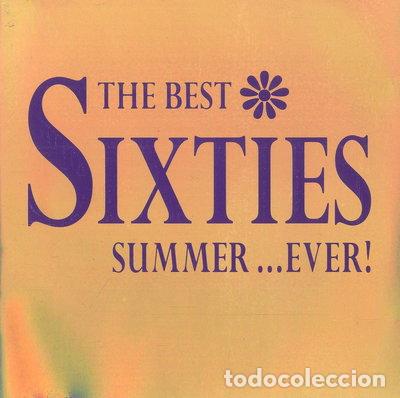 CDs de m&uacute;sica: The Best Sixties Summer...Ever!- 0724384617028