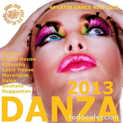 CDs de m&uacute;sica: Danza 2013!- 7640151620974