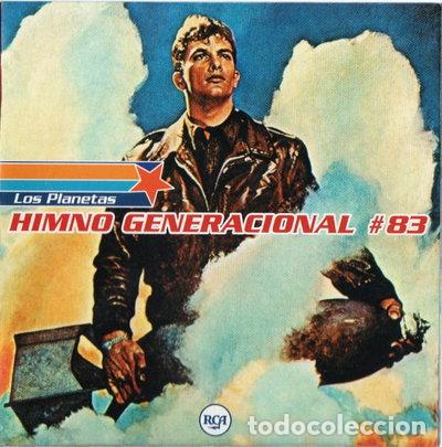 CDs de m&uacute;sica: Himno generacional #83- 0743213443829