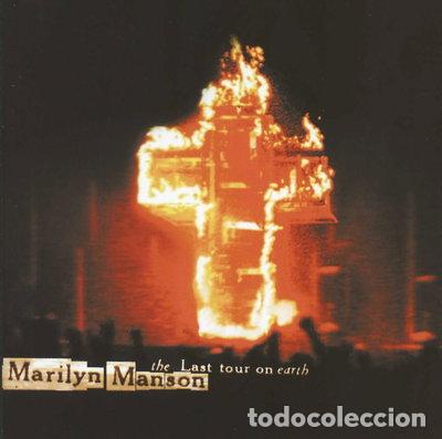CDs de m&uacute;sica: The Last Tour On Earth- 0606949054328