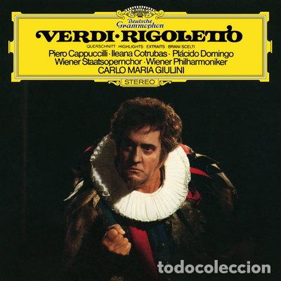 CDs de m&uacute;sica: Rigoletto Highlights- 0028942311428