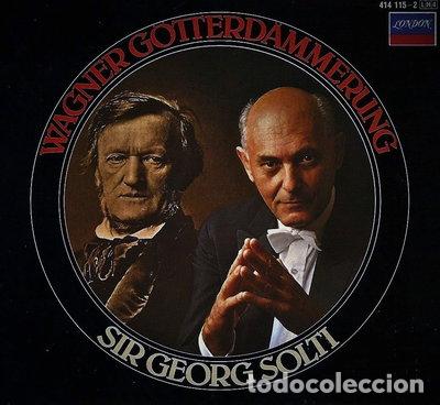 CDs de m&uacute;sica: G&ouml;tterd&auml;mmerung- 0028941411525