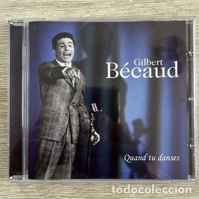 CDs de m&uacute;sica: Quand tu danses- 4011222222534