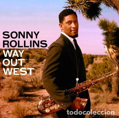 CDs de m&uacute;sica: Way Out West- 8436028694181