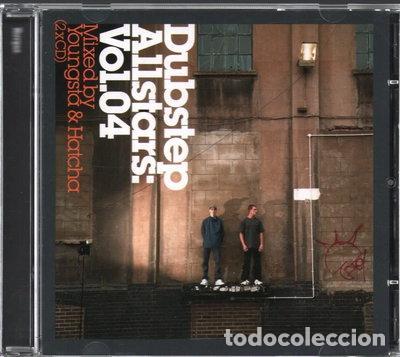 CDs de m&uacute;sica: Dubstep Allstars Vol. 4- 0666017144726