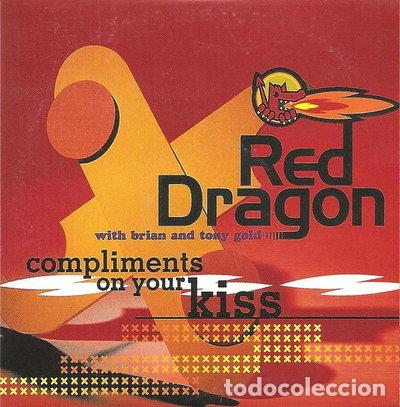 CDs de m&uacute;sica: Compliment On Your Kiss- 0743212383928