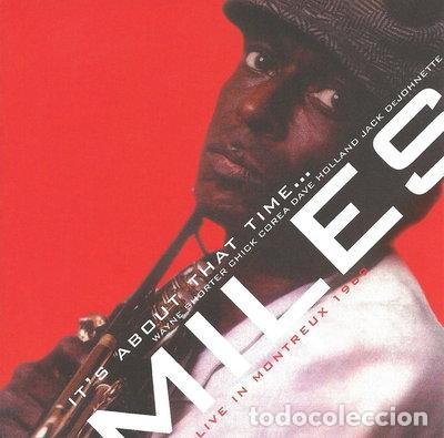 CDs de m&uacute;sica: It's About That Time...- 4011778600978