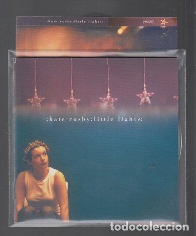 CDs de m&uacute;sica: Little Lights- 5027447020724