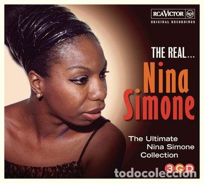 CDs de m&uacute;sica: The Real... Nina Simone- 0888837781923