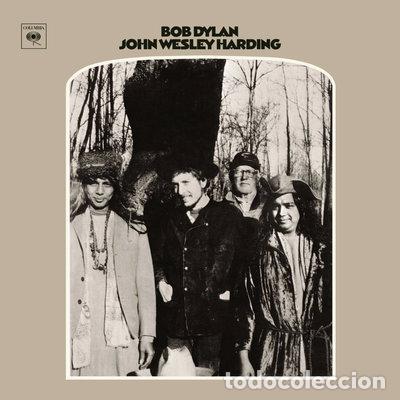 CDs de m&uacute;sica: John Wesley Harding- 5099751234722
