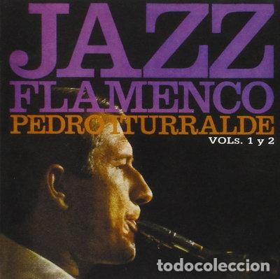 CDs de m&uacute;sica: Jazz Flamenco Vols. 1 y 2- 0724385393327