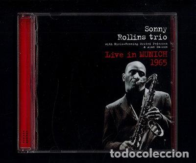 CDs de m&uacute;sica: Live in Munich 1965- 8436028698196