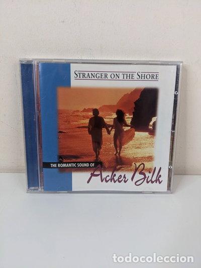 CDs de Musique: Stranger on the Shore- 5014293624824
