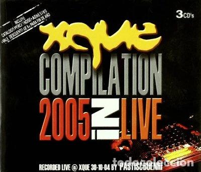 CDs de Musique: X-Que Compilation 2005 In Live- 8423646368600
