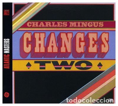 CDs de Musique: Changes Two- 0081227659127