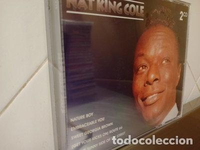 CDs de Musique: Nat King Cole- 8712155061424