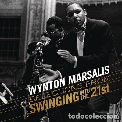 CDs de Musique: Selections from Swingin' into the 21st- 0886979692022
