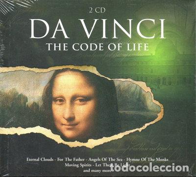 CDs de Musique: Da Vinci: The Code of Life- 5029365815420