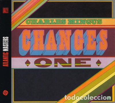 CDs de Musique: Changes One- 0081227659028