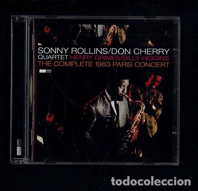 CDs de Musique: The Complete 1963 Paris Concert- 8436028692927
