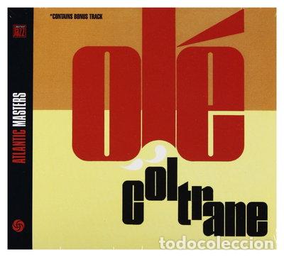 Musik-CDs: Ol&eacute; Coltrane- 0081227369927