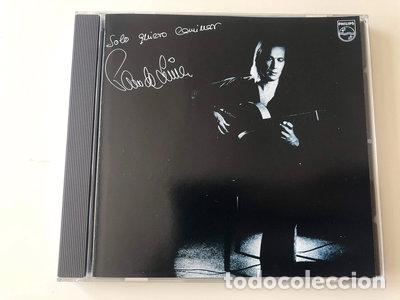 Musik-CDs: Solo Quiero Caminar- 0042281000928